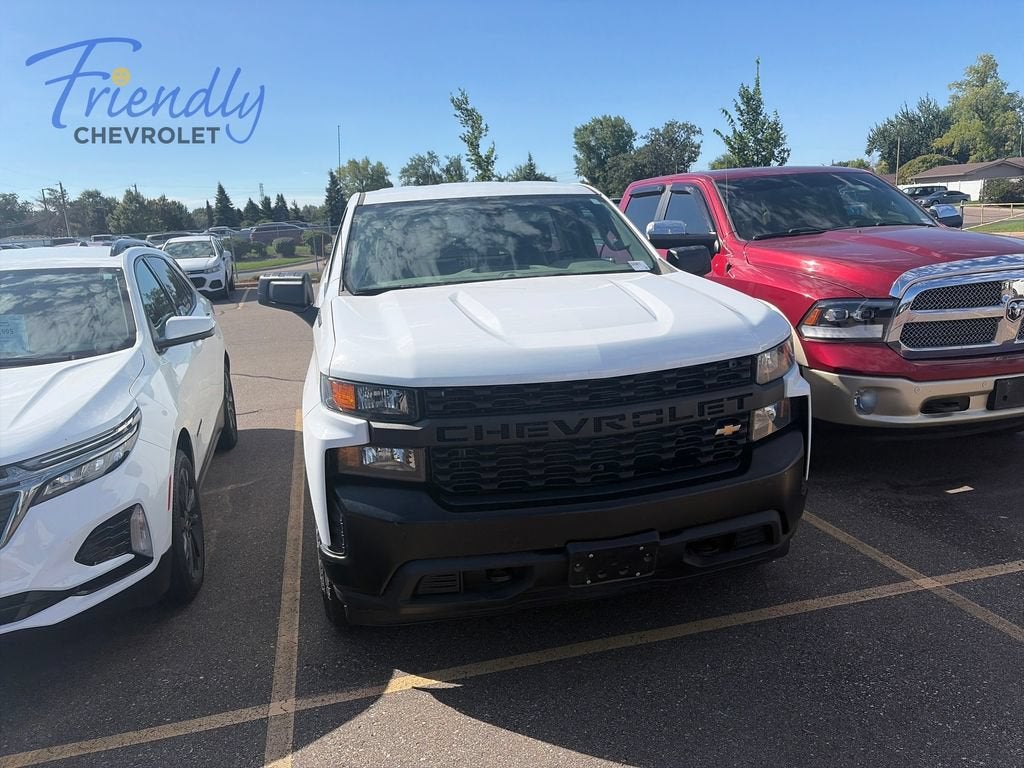 chevrolet silverado 1500 2020 3GCNYAEF9LG243811 image chevrolet silverado 1500 2020 3GCNYAEF9LG243811 image